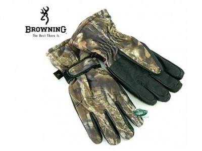 BROWNING GUANTI IMBOTTITI CAMO