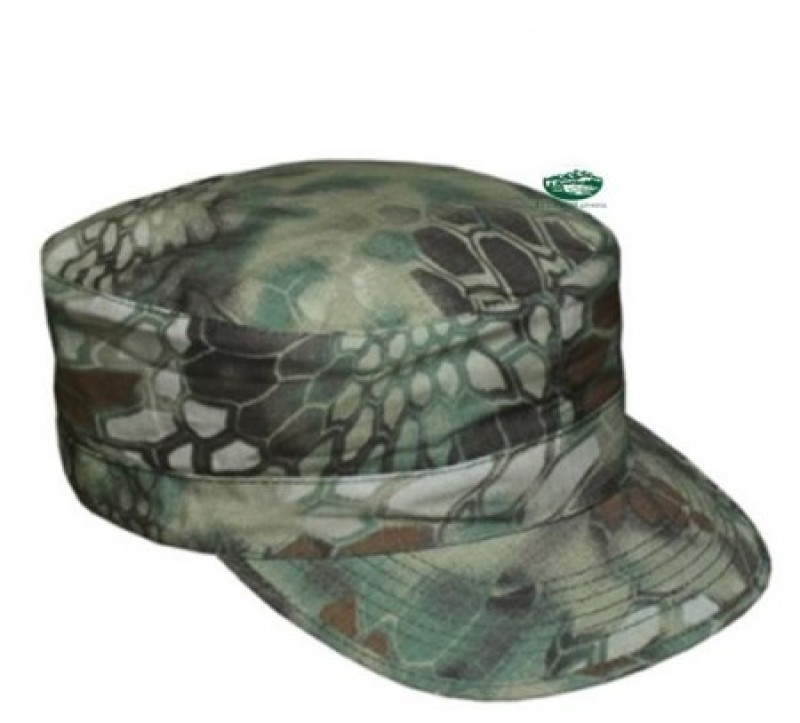 MILSPEC Cappello Mandra verde 
