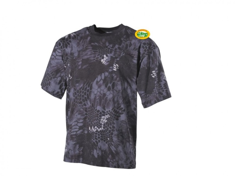 MILSPEC T-Shirt Tarn Mandra Night 