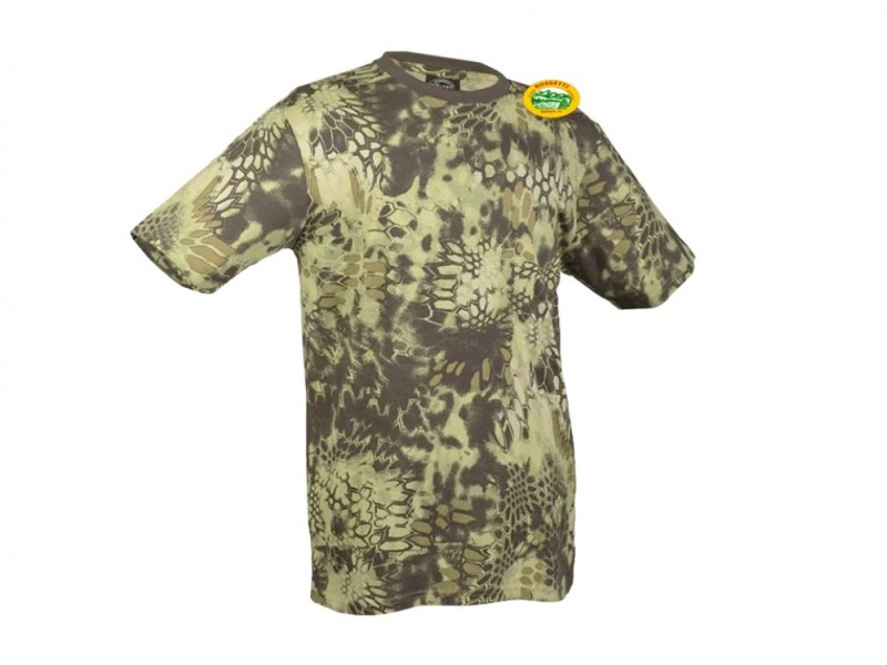 MILSPEC T-Shirt Mandra Wood 