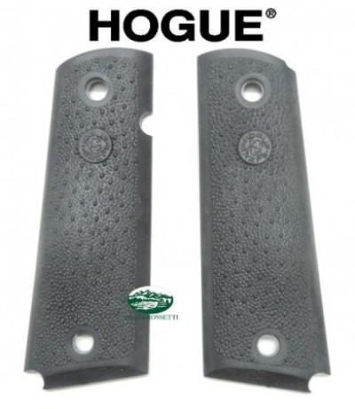 HOGUE Guancette gomma per Colt Government 1911 *E