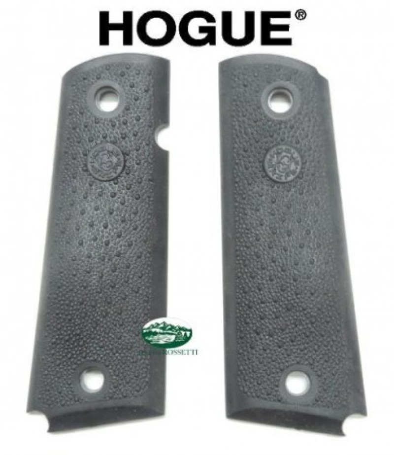 HOGUE Guancette gomma per Colt Government 1911 *E