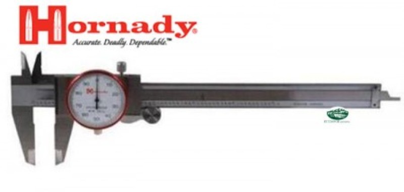HORNADY Calibro acciaio 050075