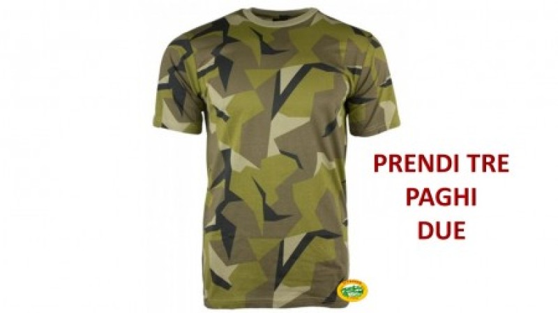 MILSPEC T-Shirt Tarn Swedish