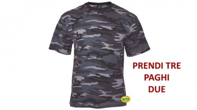 MILSPEC T-Shirt Dark Camo