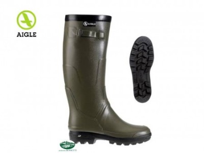 AIGLE Stivali Benyl XL colore KAKI