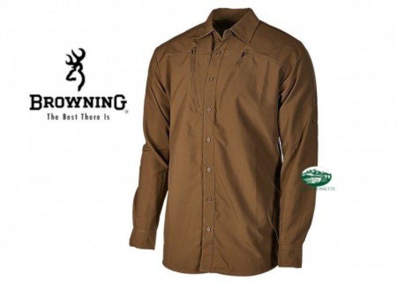 BROWNING Camicia Savannah