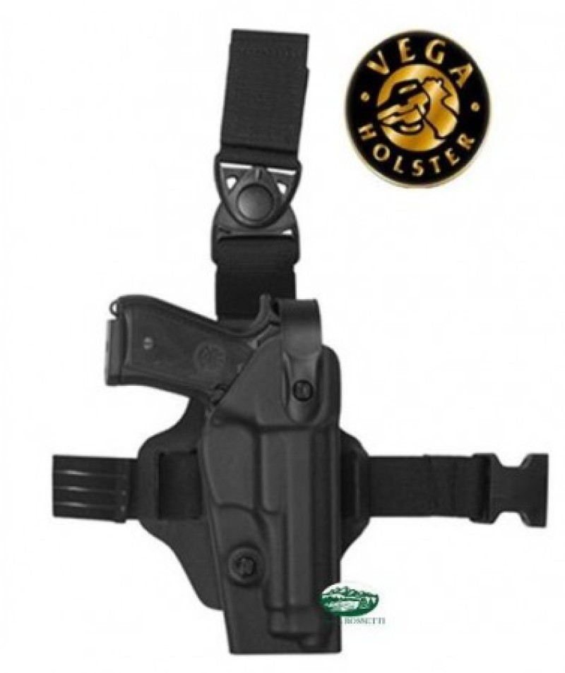 VEGA HOLSTER Fondina cosciale P226