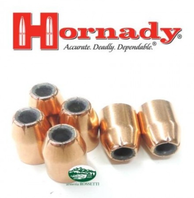 HORNADY Palle 9mm 355 - 124 gr - XTP - 35571