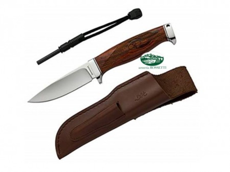 BROWNING Coltello BUSH CRAFT IGNITE