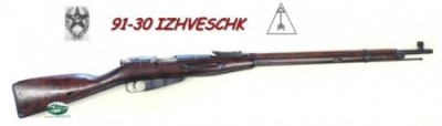 MOSIN NAGANT 91-30 R.12370