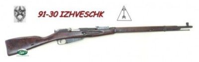 MOSIN NAGANT 91-30 R.12372