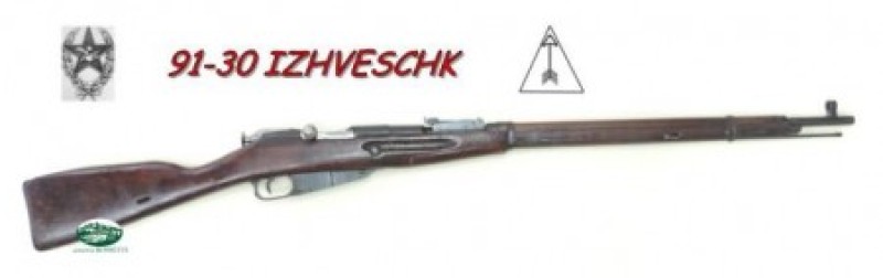 MOSIN NAGANT 91-30 R.12372