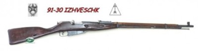 MOSIN NAGANT 91-30 R.12381