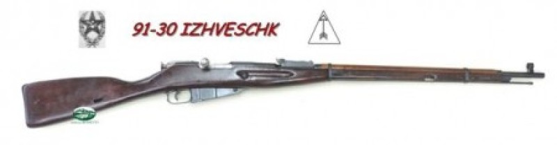 MOSIN NAGANT 91-30 R.12381