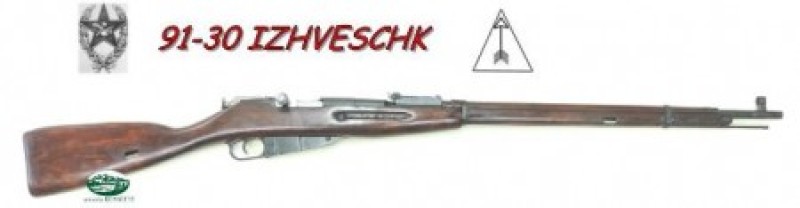 MOSIN NAGANT 91-30 R.12367