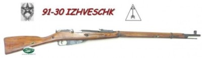 MOSIN NAGANT 91-30 R.12380