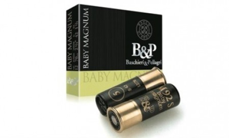 BASCHIERI & P. BABY MAGNUM cal.12 gr.42 pb.6