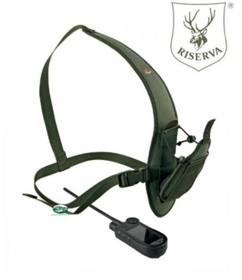 RISERVA Spallina porta GPS Cordura R2186