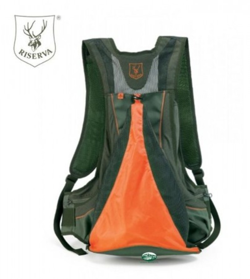 RISERVA GILET/ZAINO TECNICO R1835