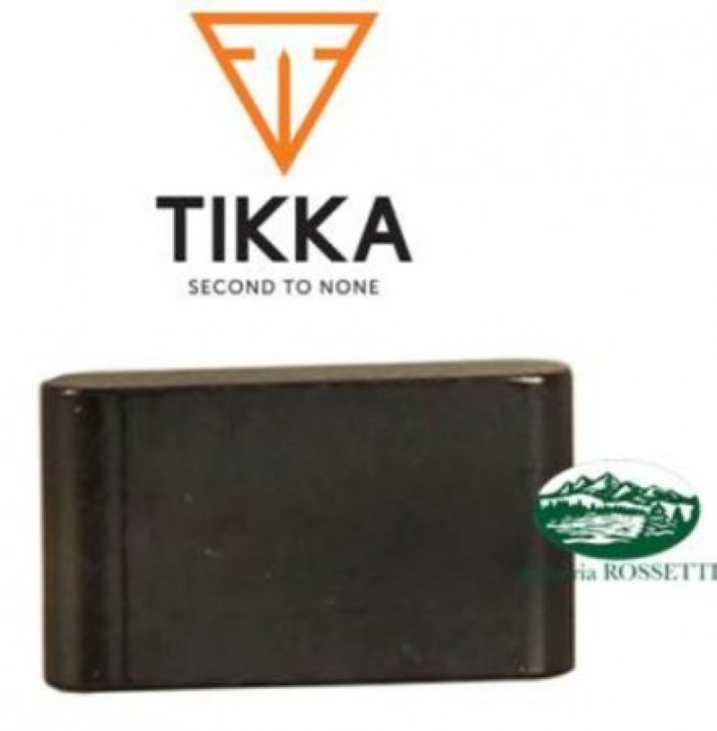 TIKKA Blocchetto accoppiamento calcio in azione acciaio per Tikka T3X - T3