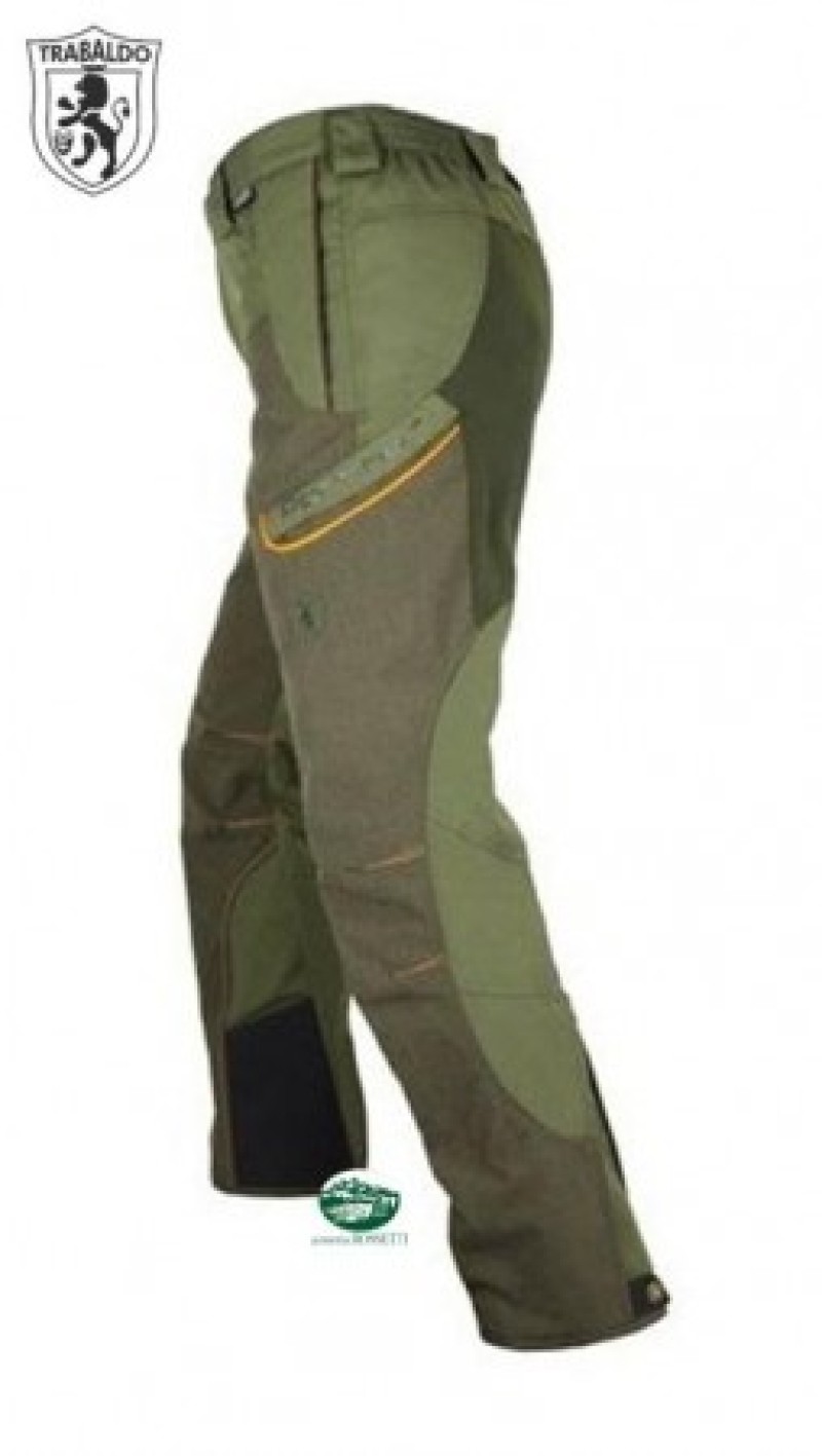 TRABALDO Pantaloni Panther proo