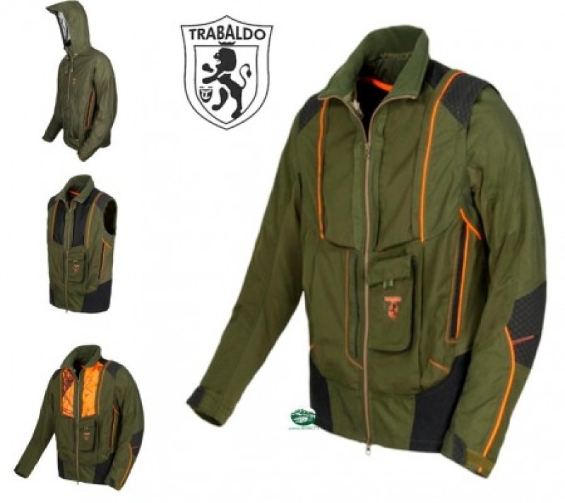 TRABALDO Giacca Skylab