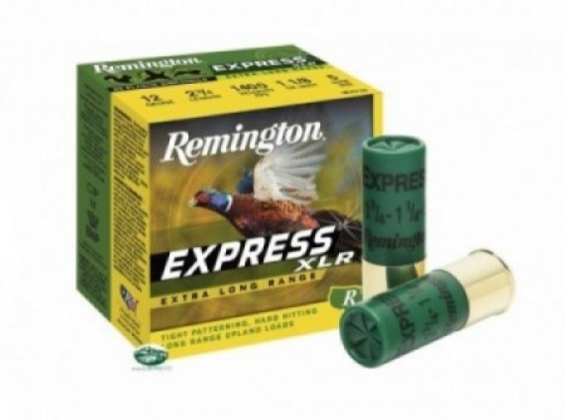 REMINGTON cartucce EXPRESS XLR cal.12 gr.36 pb.7,5