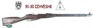 MOSIN NAGANT 91-30 R.12541