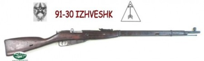 MOSIN NAGANT 91-30 R.12541