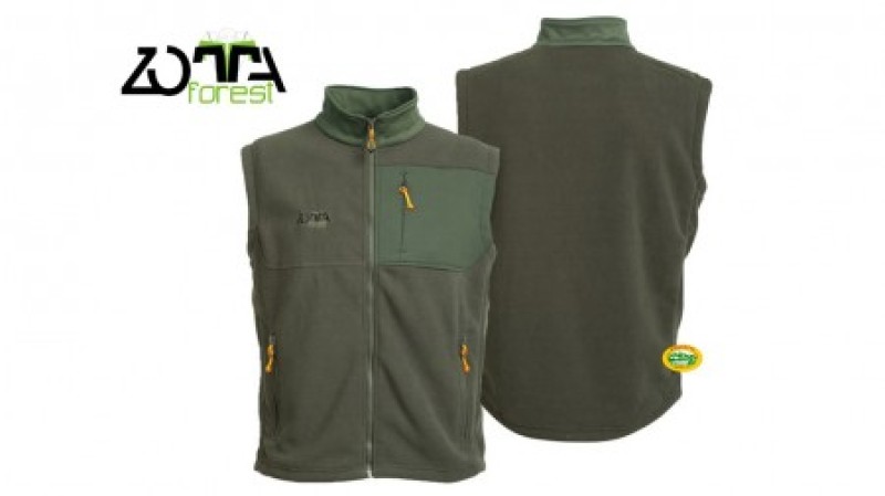 ZOTTA Gilet pile 