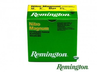 REMINGTON cartucce NITRO MAGNUM cal.12 gr.53 P.6