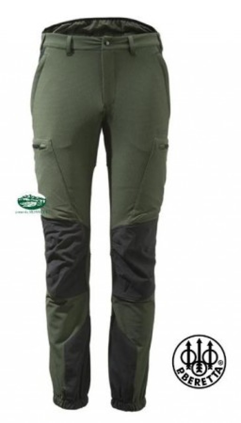 BERETTA Pantaloni 4 way stretch CU232 T1188