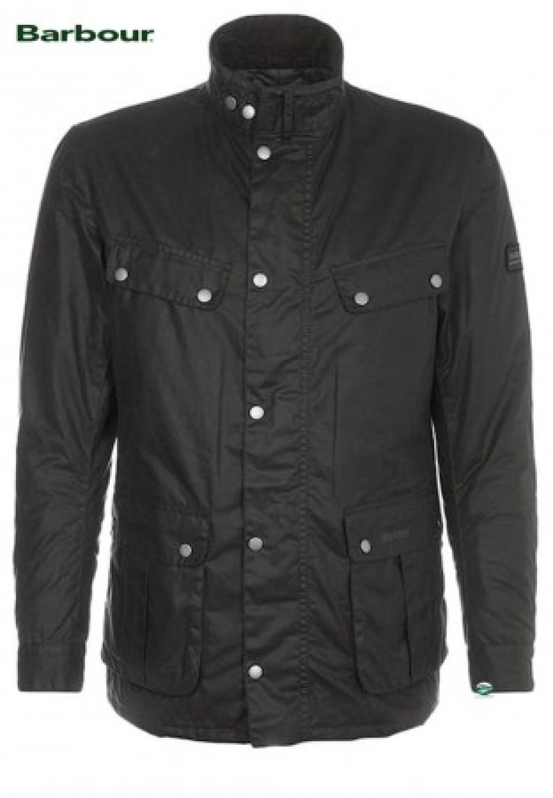 BARBOUR Giacca International DUKE