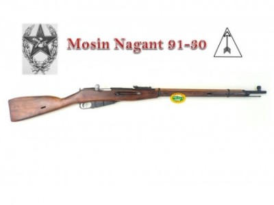 MOSIN NAGANT 91-30 rif.12578