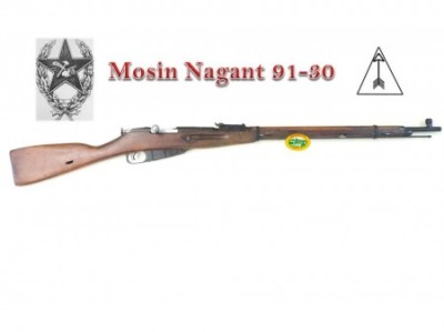 MOSIN NAGANT 91-30 rif. 12582