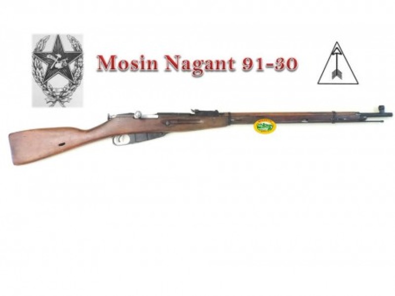 MOSIN NAGANT 91-30 rif. 12582