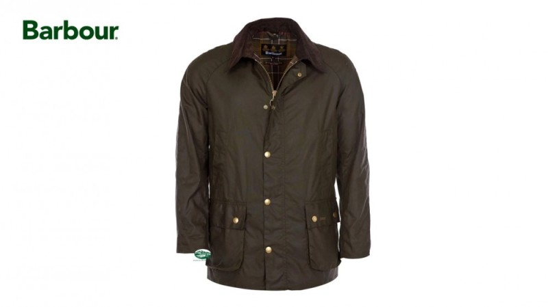 BARBOUR Giacca Ashby colore olive