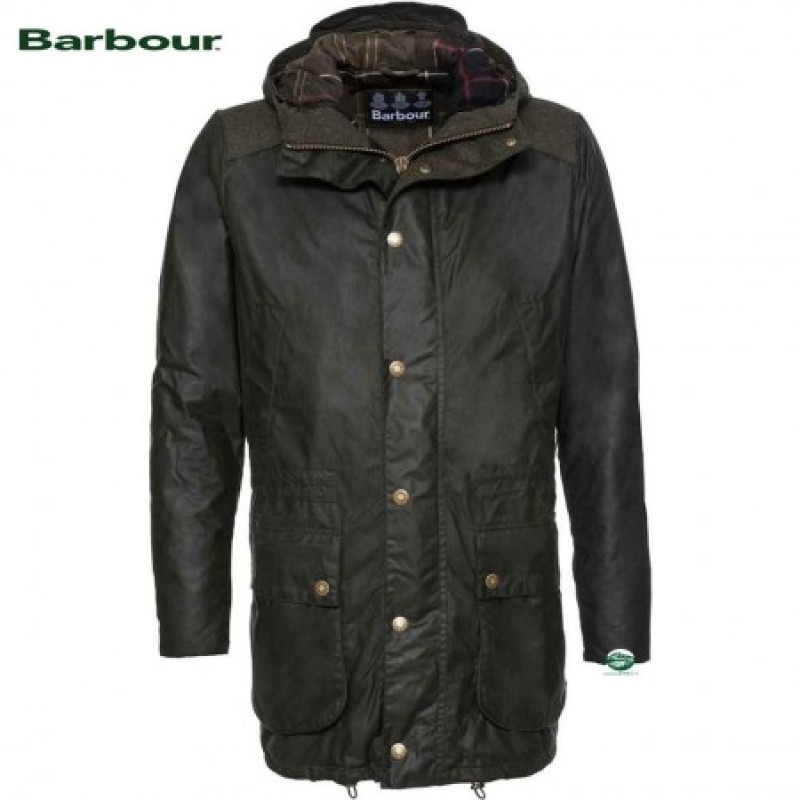 BARBOUR Giacca Waddow