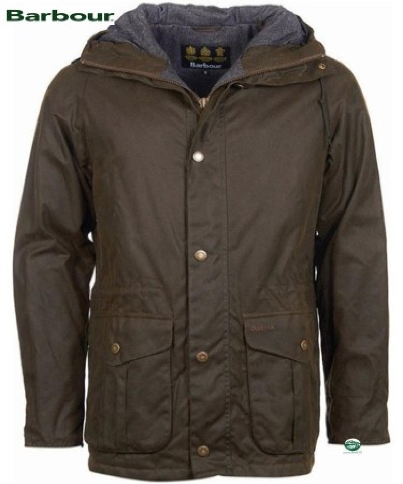 BARBOUR Giacca BRYN