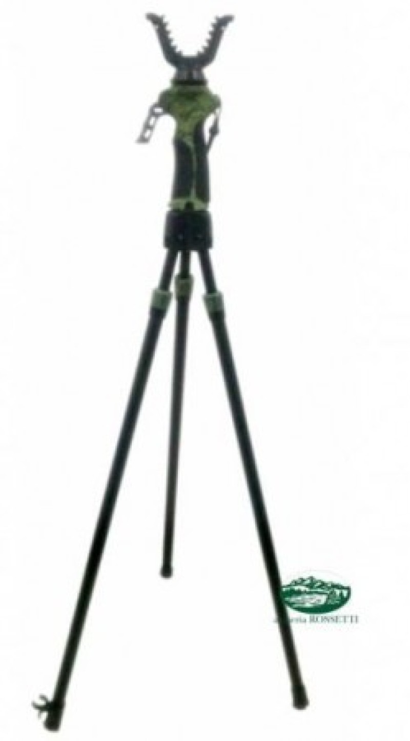 SHOOTING STICK Treppiede alluminio 96-168cm