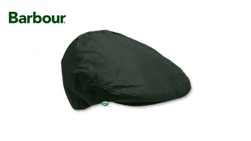 BARBOUR Coppola impermeabile sage
