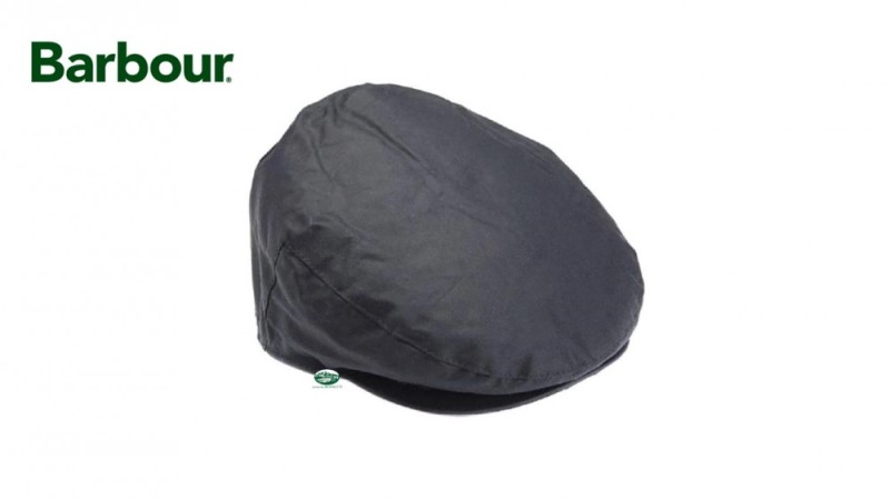 BARBOUR Coppola impermeabile blu