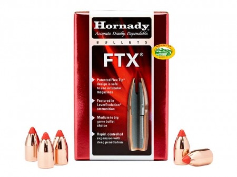 HORNADY Palle cal.45 FTX gr.325 45015