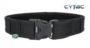 CYTAC Cinturone tattico tg L 110cm/120cm