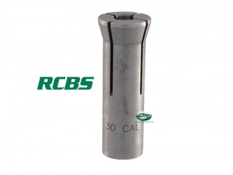 RCBS MANDRINO TOGLIPALLE 9426 Cal.30 / 7,35
