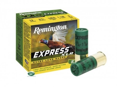 REMINGTON cartucce EXPRESS XLR cal.12 gr.36 pb.4