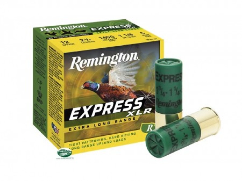 REMINGTON cartucce EXPRESS XLR cal.12 gr.36 pb.4