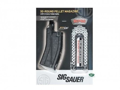 SIG SAUER Caricatore AIR MCX/MPX  30 colpi cal.4,5 