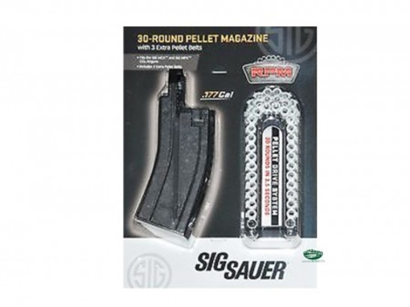 SIG SAUER Caricatore AIR MCX/MPX  30 colpi cal.4,5 